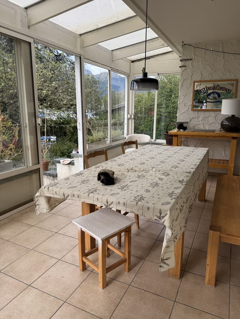 WG-Zimmer von 1. November bis 30. April zur Untervermietung- komplett möbliert (9)