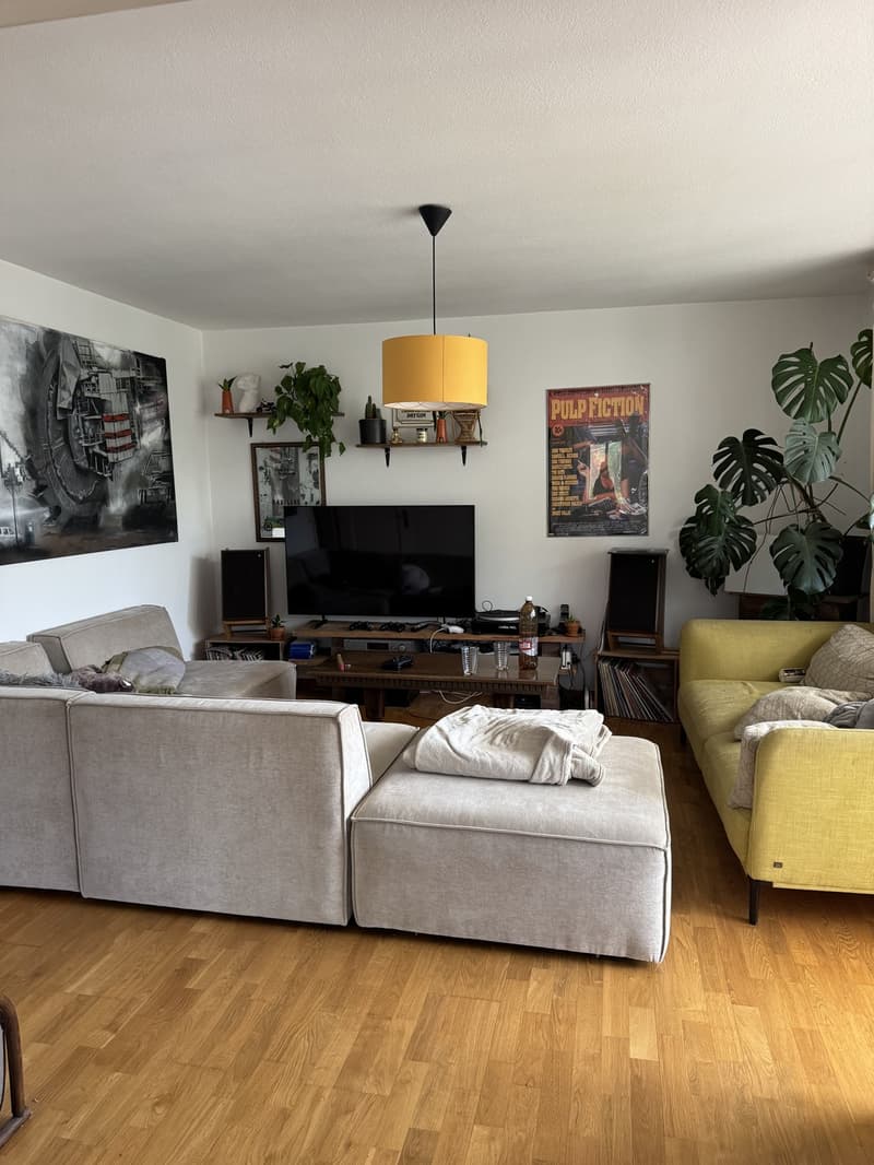 WG-Zimmer von 1. November bis 30. April zur Untervermietung- komplett möbliert (6)