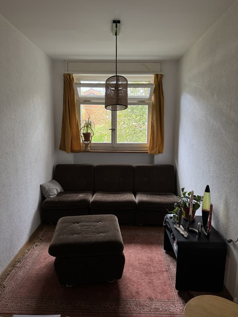 WG-Zimmer von 1. November bis 30. April zur Untervermietung- komplett möbliert (8)