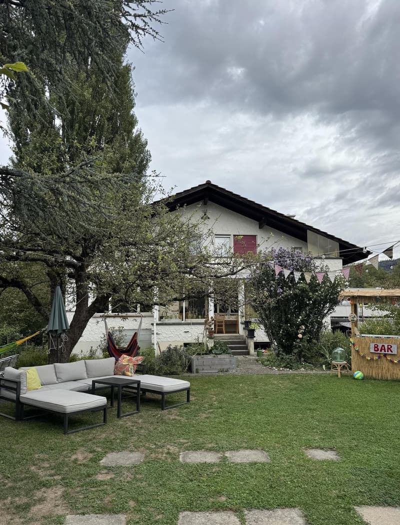 WG-Zimmer von 1. November bis 30. April zur Untervermietung- komplett möbliert (2)