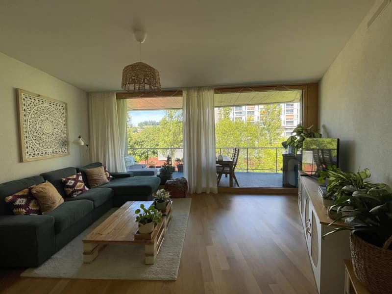Schöne 3.5 Zimmer Wohnung in Bern Brünnen (Westside) (4)