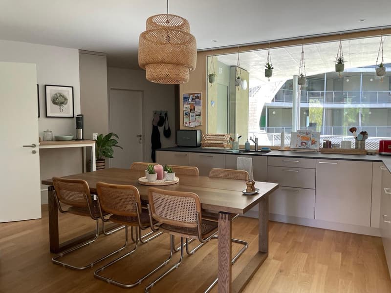 Schöne 3.5 Zimmer Wohnung in Bern Brünnen (Westside) (1)