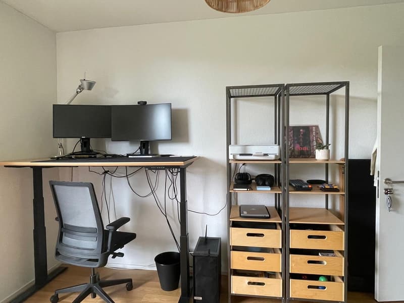 Schöne 3.5 Zimmer Wohnung in Bern Brünnen (Westside) (12)