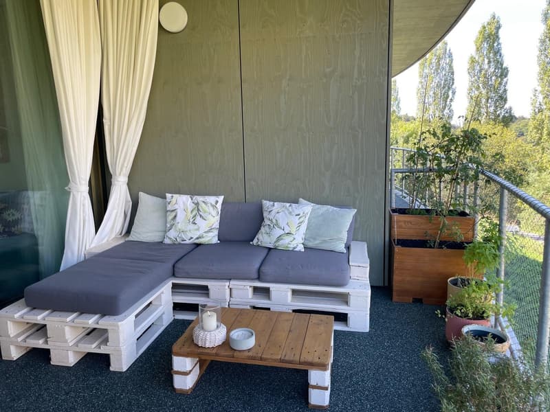 Schöne 3.5 Zimmer Wohnung in Bern Brünnen (Westside) (9)