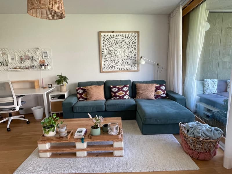 Schöne 3.5 Zimmer Wohnung in Bern Brünnen (Westside) (6)