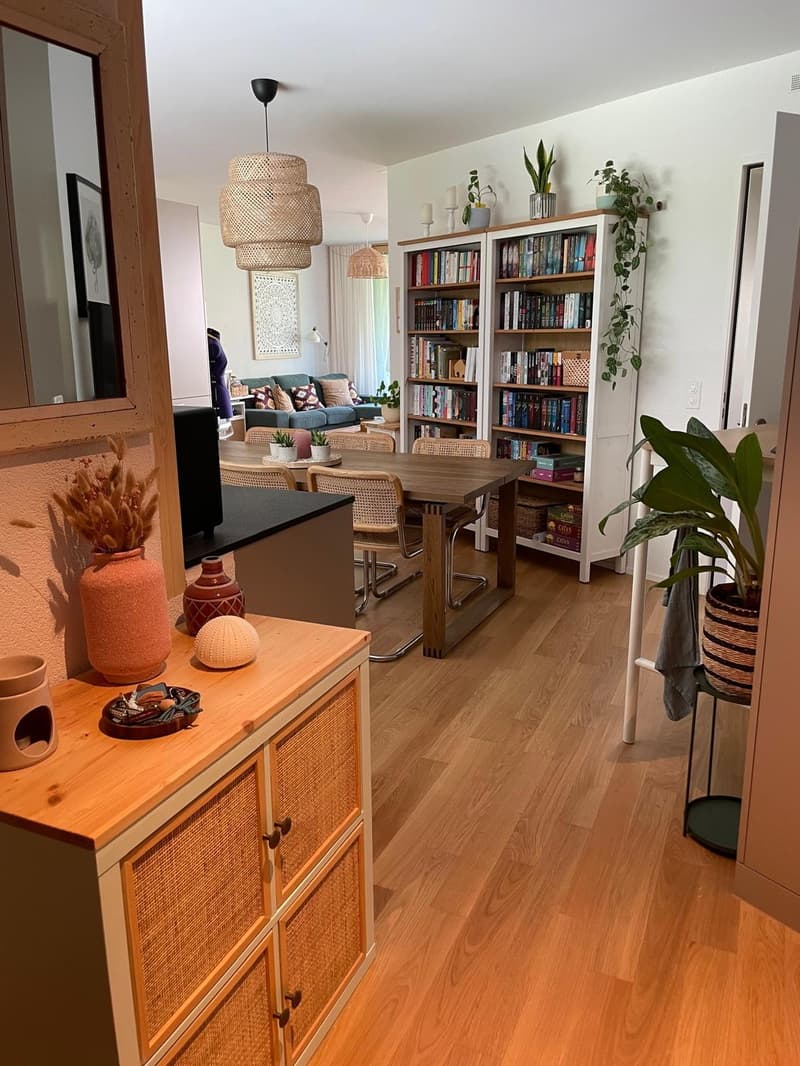 Schöne 3.5 Zimmer Wohnung in Bern Brünnen (Westside) (3)