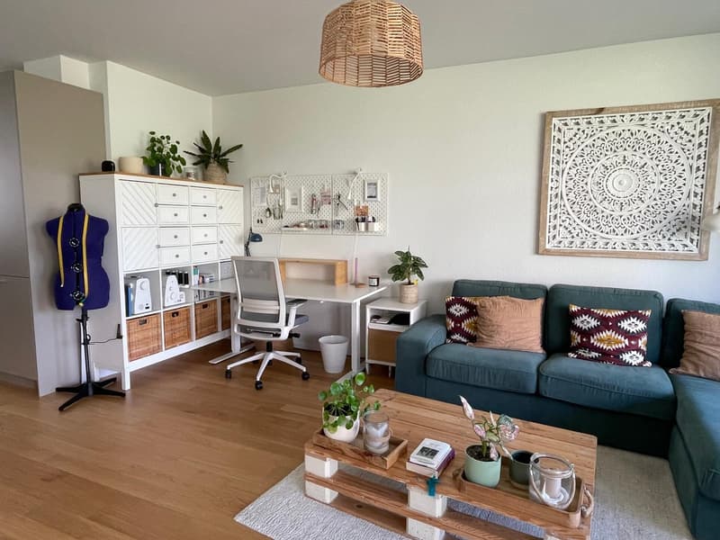 Schöne 3.5 Zimmer Wohnung in Bern Brünnen (Westside) (5)