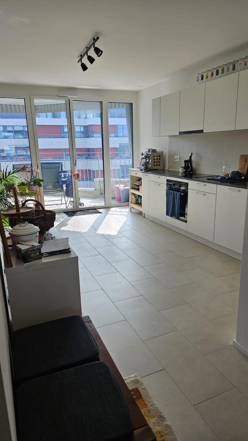 3,5 Apartment in Gland - Next to the train station (6)