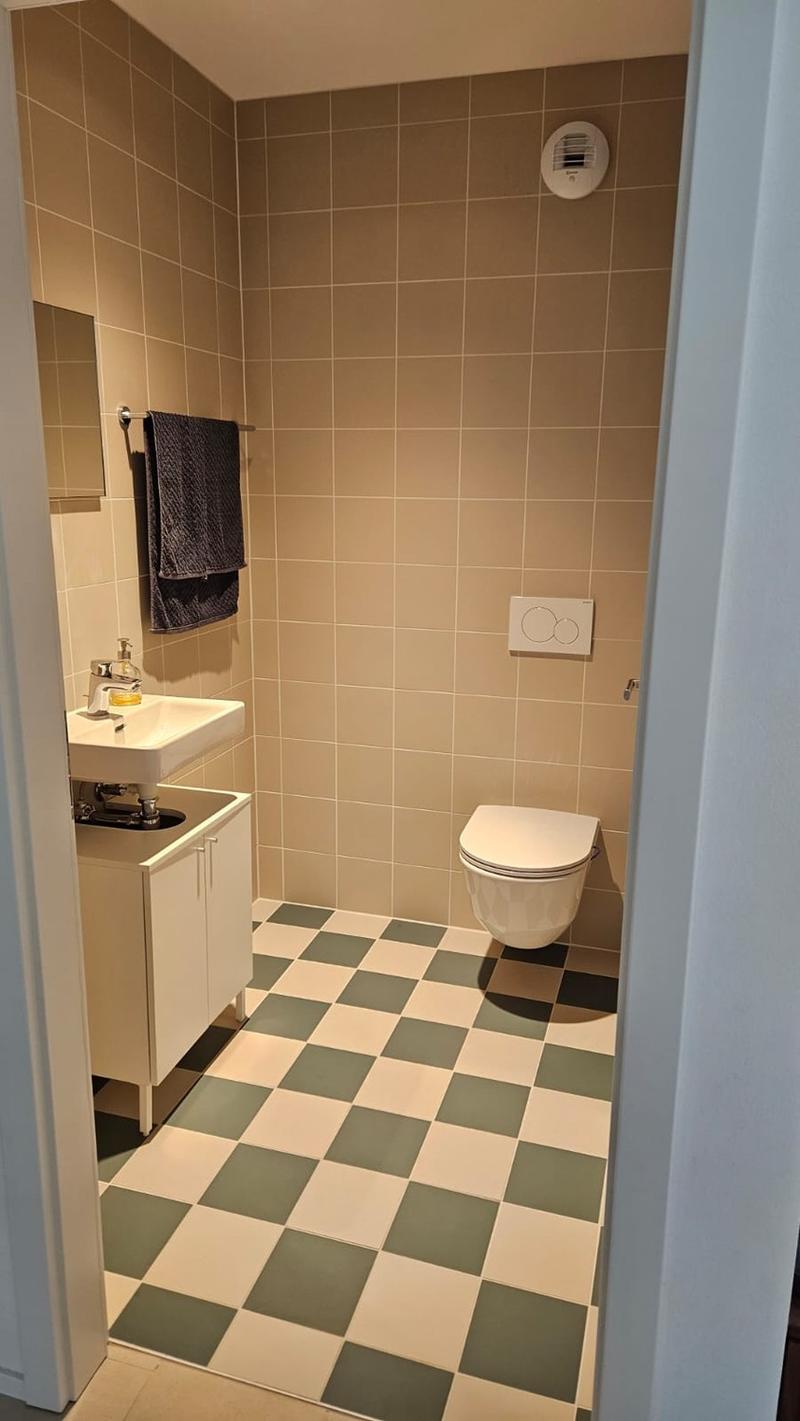 3,5 Apartment in Gland - Next to the train station (5)