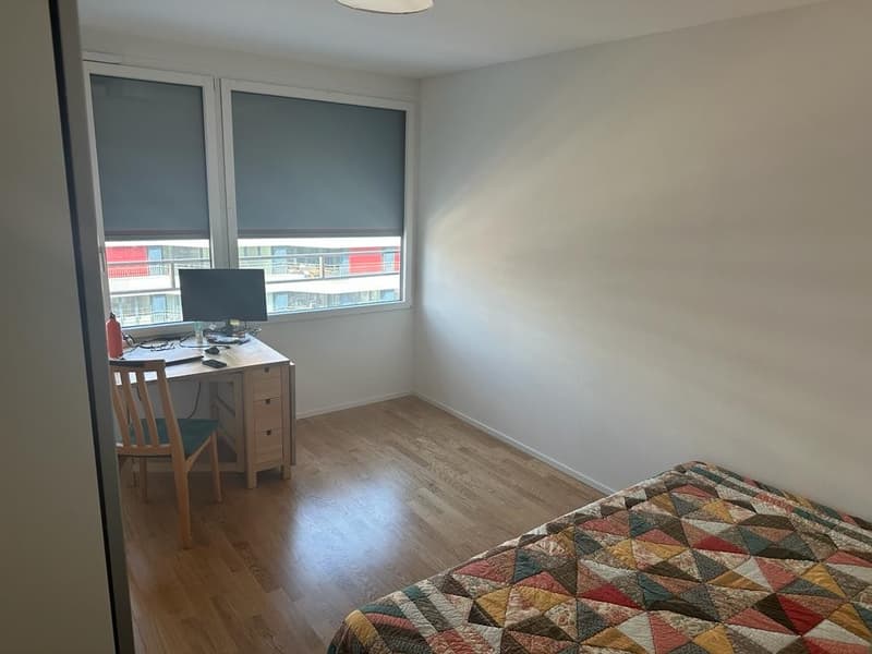 3,5 Apartment in Gland - Next to the train station (1)