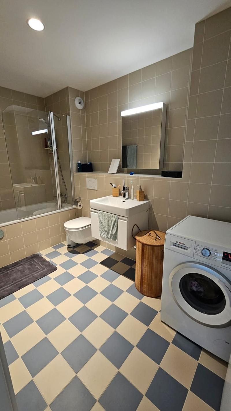 3,5 Apartment in Gland - Next to the train station (3)