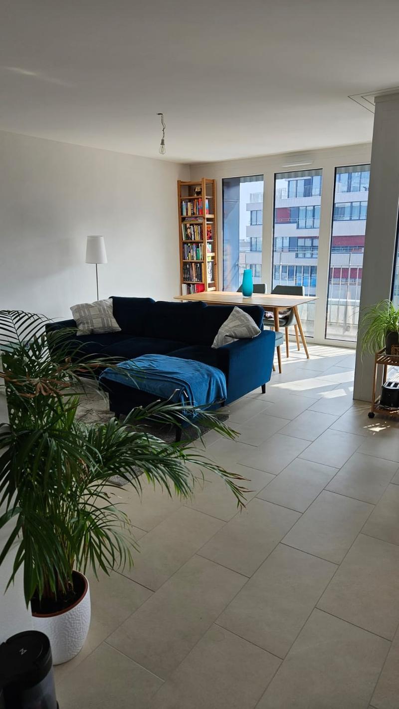 3,5 Apartment in Gland - Next to the train station (10)
