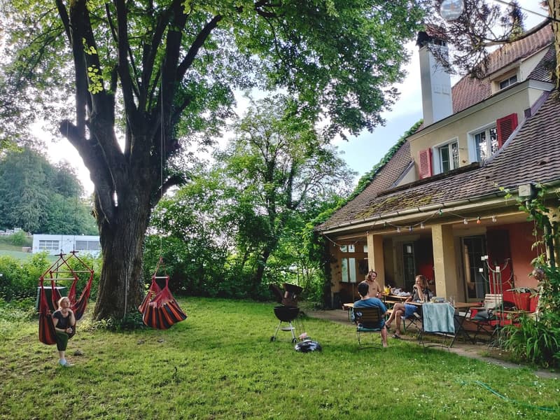 -Freies WG Zimmer in Muri- (2)