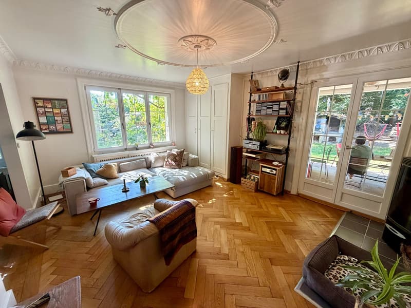 -Freies WG Zimmer in Muri- (5)