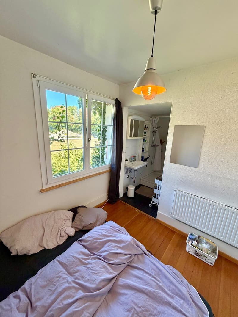 -Freies WG Zimmer in Muri- (1)
