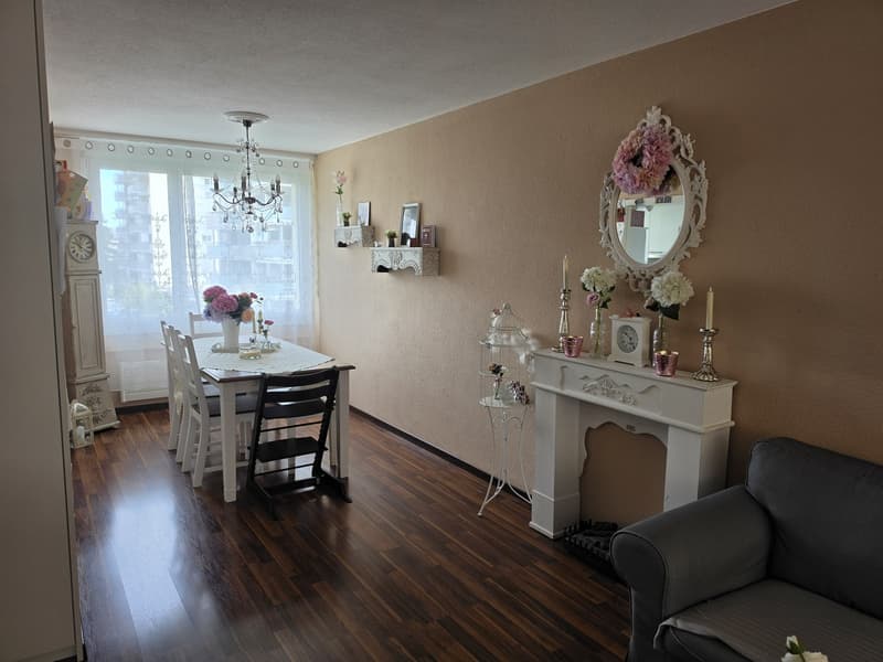 Helle 4,5 Zimmer Wohnung (3)