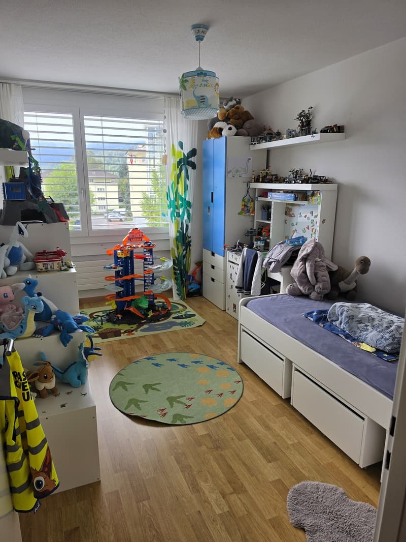 Helle 4,5 Zimmer Wohnung (6)
