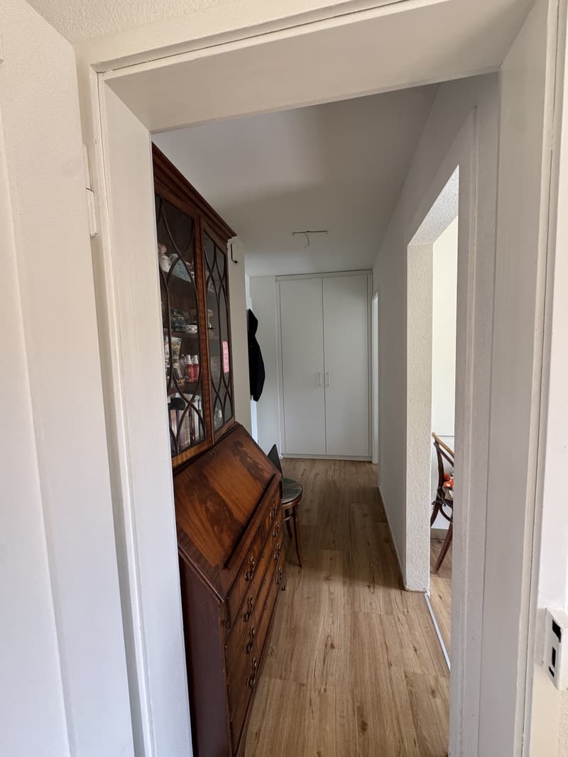 Moderne 1 Zimmerwohnung Nachmieter/in gesucht nähe Naturschutzgebiet (6)