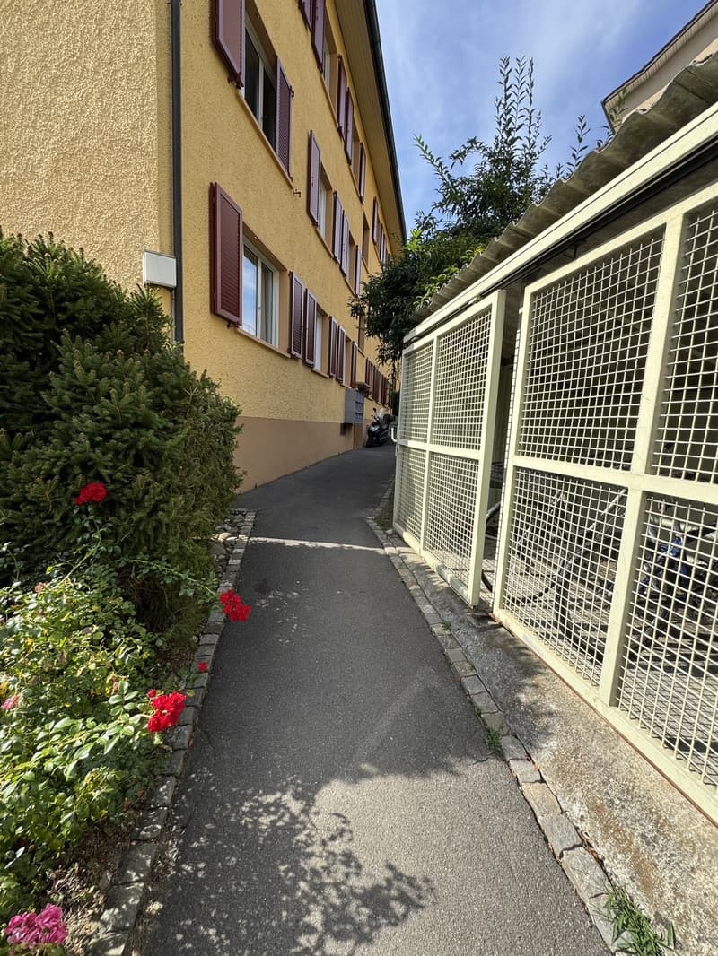 Moderne 1 Zimmerwohnung Nachmieter/in gesucht nähe Naturschutzgebiet (9)