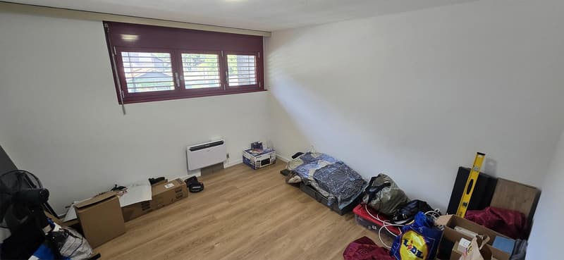 Cercasi Subentrante  Ampio e luminoso 3.5 locali a Mezzovico-Vira (5)