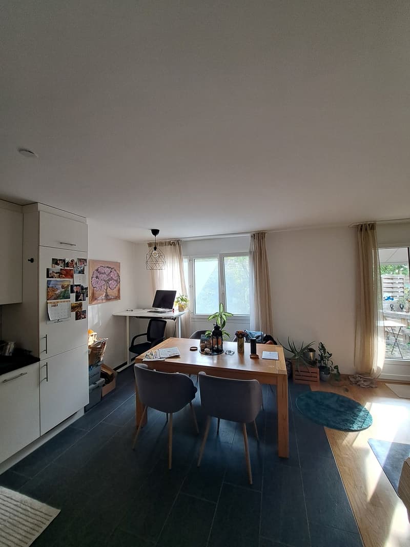 Schöne 2 1/2 Zimmer Wohnung in ruhiger Lage (2)
