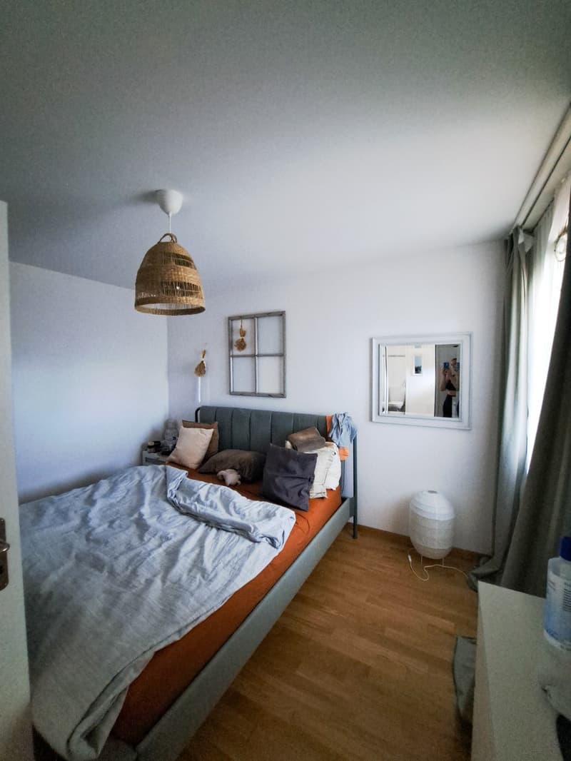 Schöne 2 1/2 Zimmer Wohnung in ruhiger Lage (6)