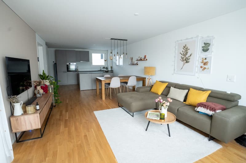 Moderne 3.5-Zimmer-Wohnung an Top-Lage auf dem Lokwerk (1)