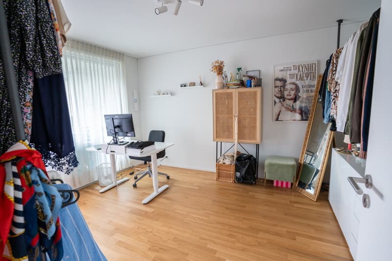Moderne 3.5-Zimmer-Wohnung an Top-Lage auf dem Lokwerk (3)
