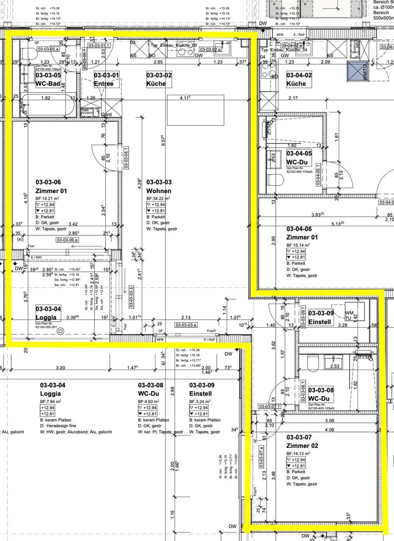 Moderne 3.5-Zimmer-Wohnung an Top-Lage auf dem Lokwerk (6)