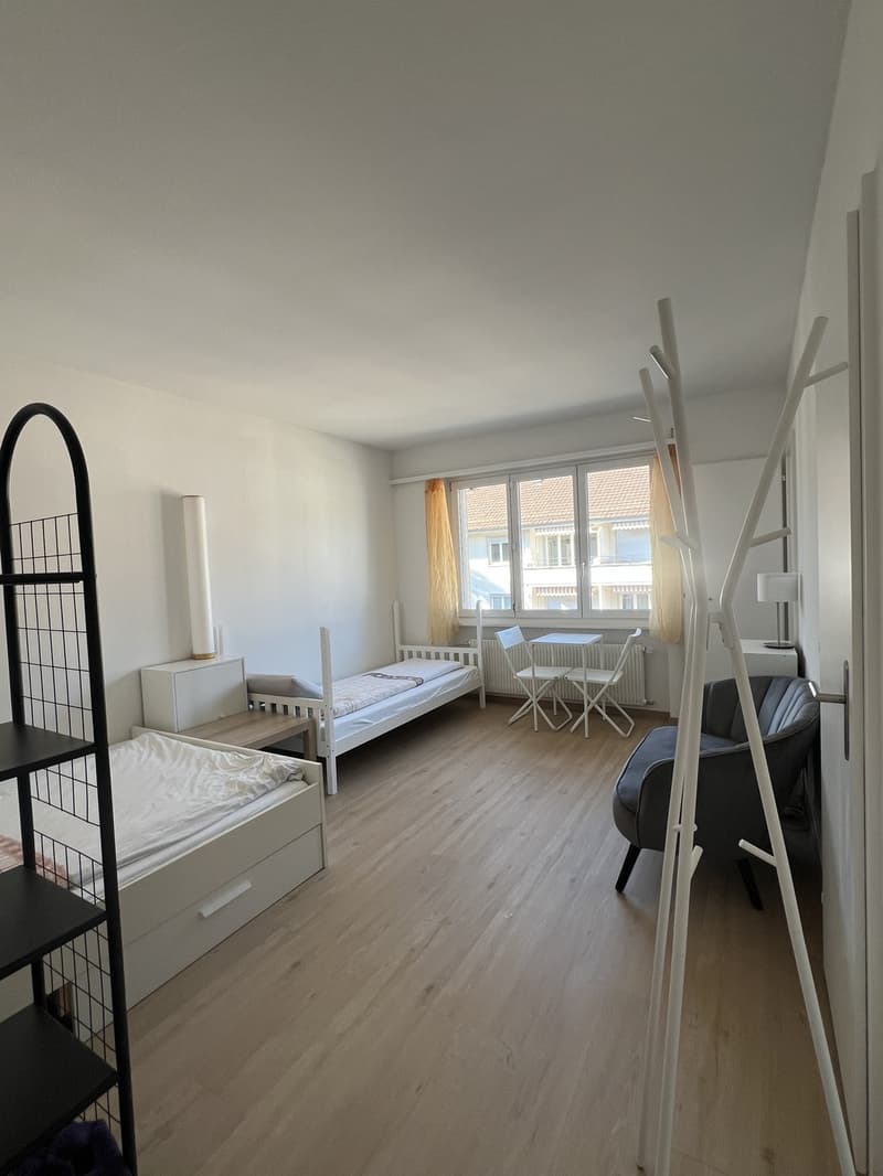 1-Zimmer-Wohnung in der Länggasse Nachmieter ab Mitte Oktober gesucht (1)