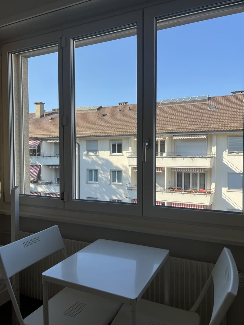 1-Zimmer-Wohnung in der Länggasse Nachmieter ab Mitte Oktober gesucht (3)