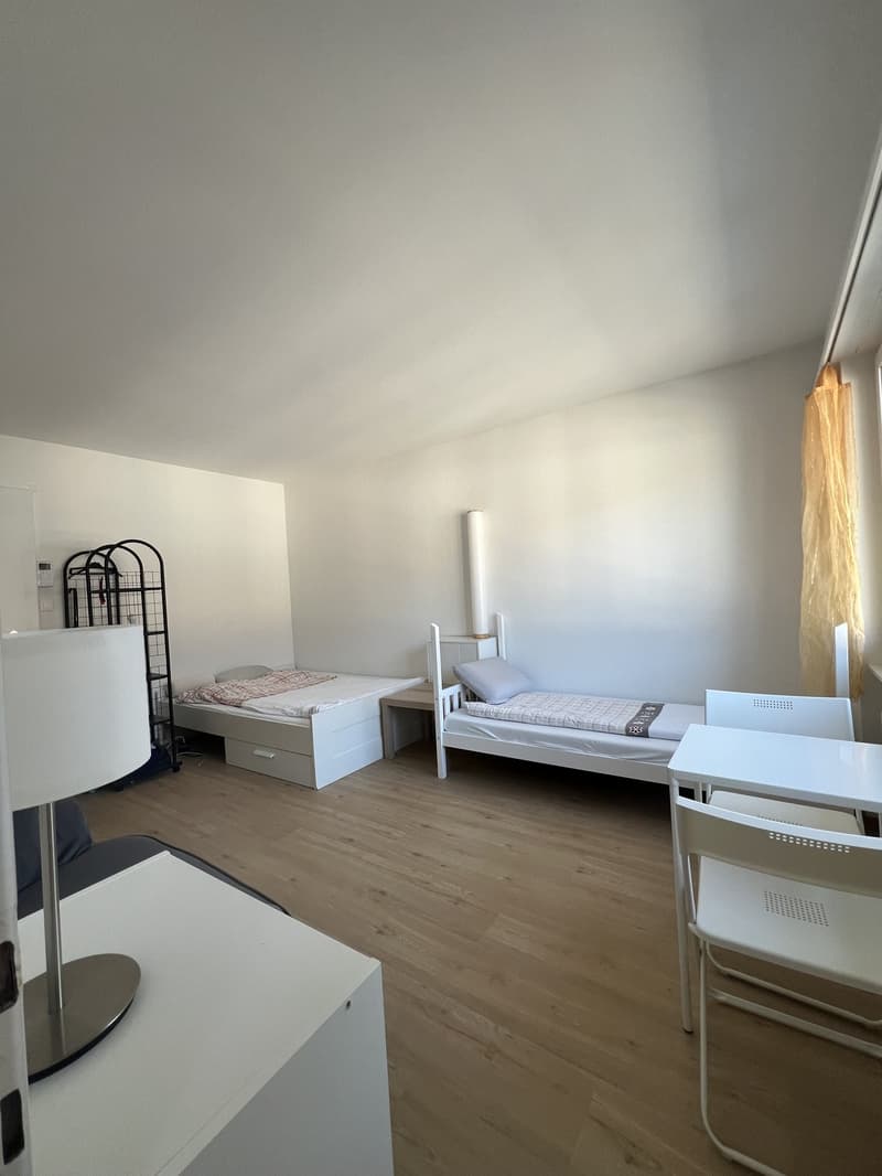 1-Zimmer-Wohnung in der Länggasse Nachmieter ab Mitte Oktober gesucht (2)