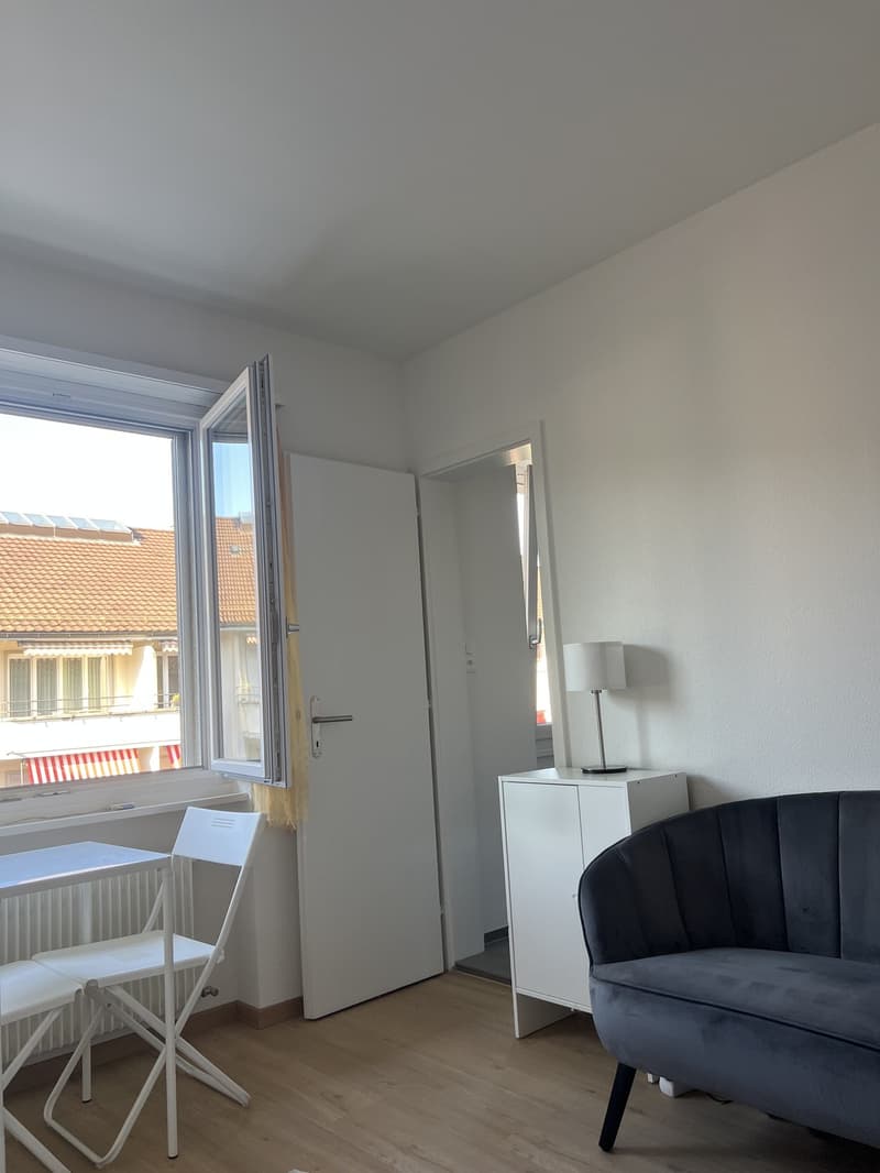 1-Zimmer-Wohnung in der Länggasse Nachmieter ab Mitte Oktober gesucht (5)