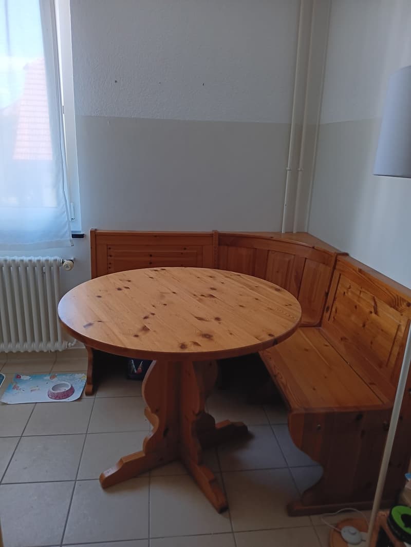 Ruhiges Quartier Nähe KSA (4)