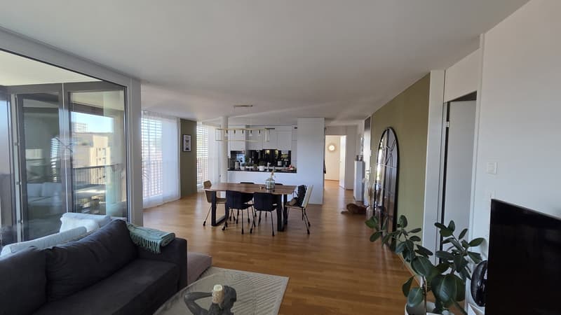 Wunderschöne 3.5 Zimmer Wohnung beim Bahnhof Uster (3)