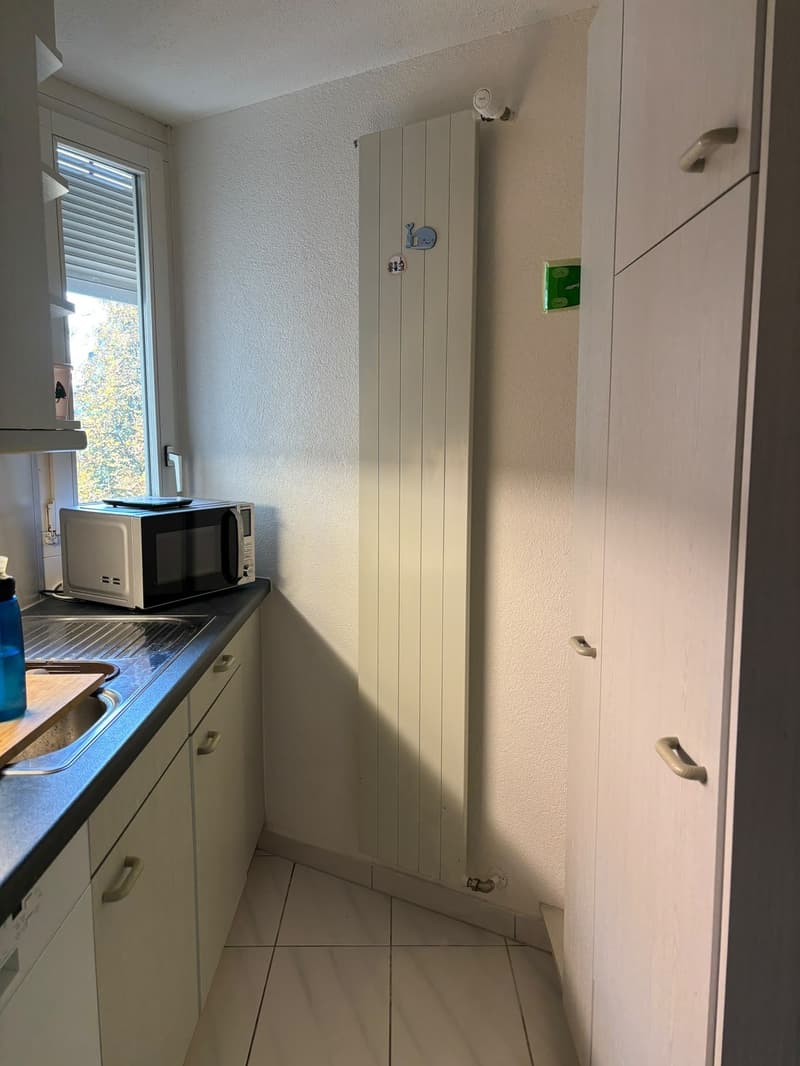 Charmante 2-Zimmer-Wohnung in der Neustadt beim Bundesplatz (8)