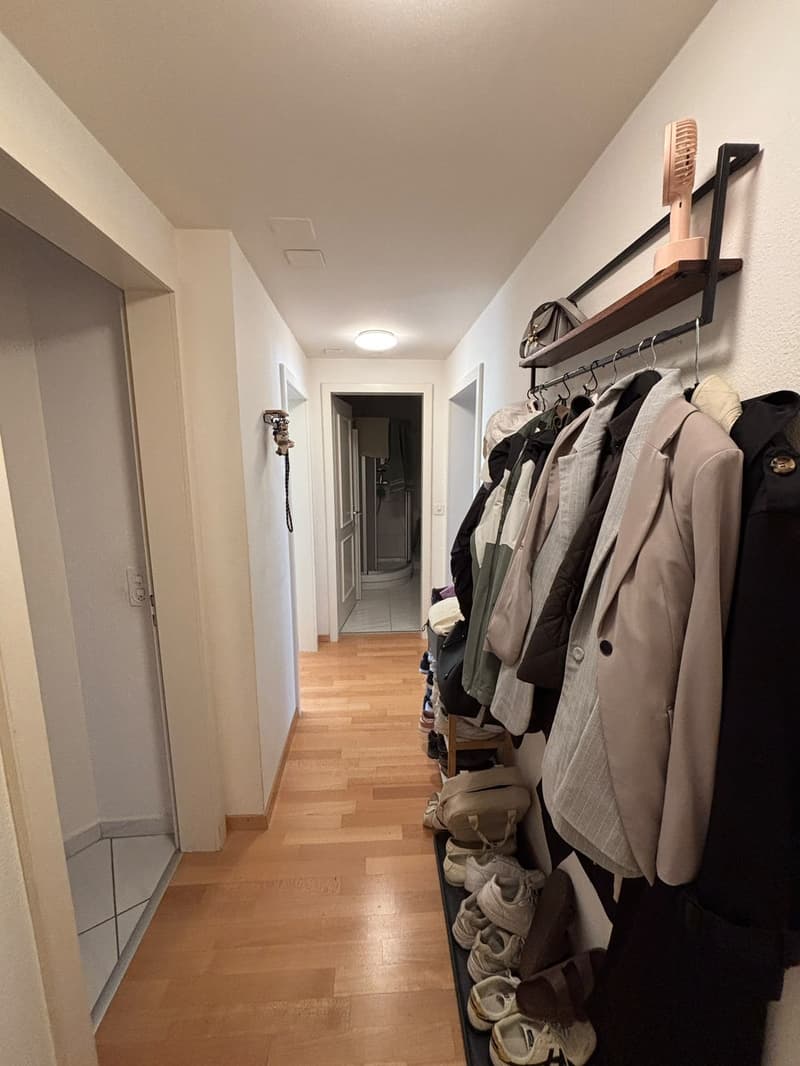 Charmante 2-Zimmer-Wohnung in der Neustadt beim Bundesplatz (5)