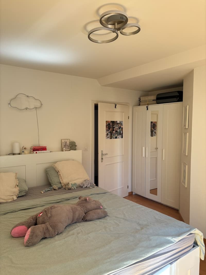 Charmante 2-Zimmer-Wohnung in der Neustadt beim Bundesplatz (4)