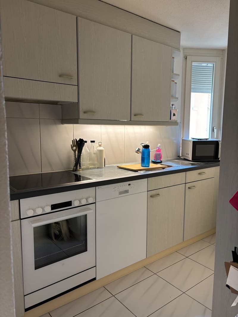 Charmante 2-Zimmer-Wohnung in der Neustadt beim Bundesplatz (7)