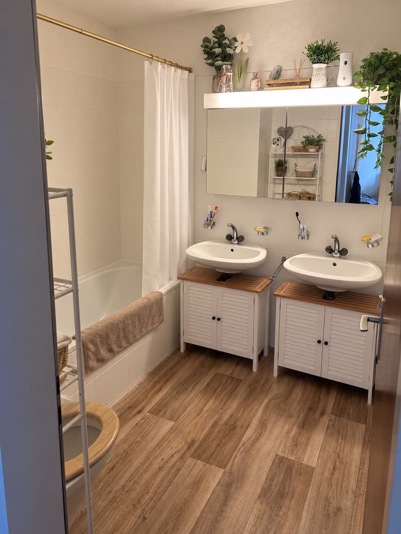 Sonnige 3 Zimmer Wohnung in Liestal (6)