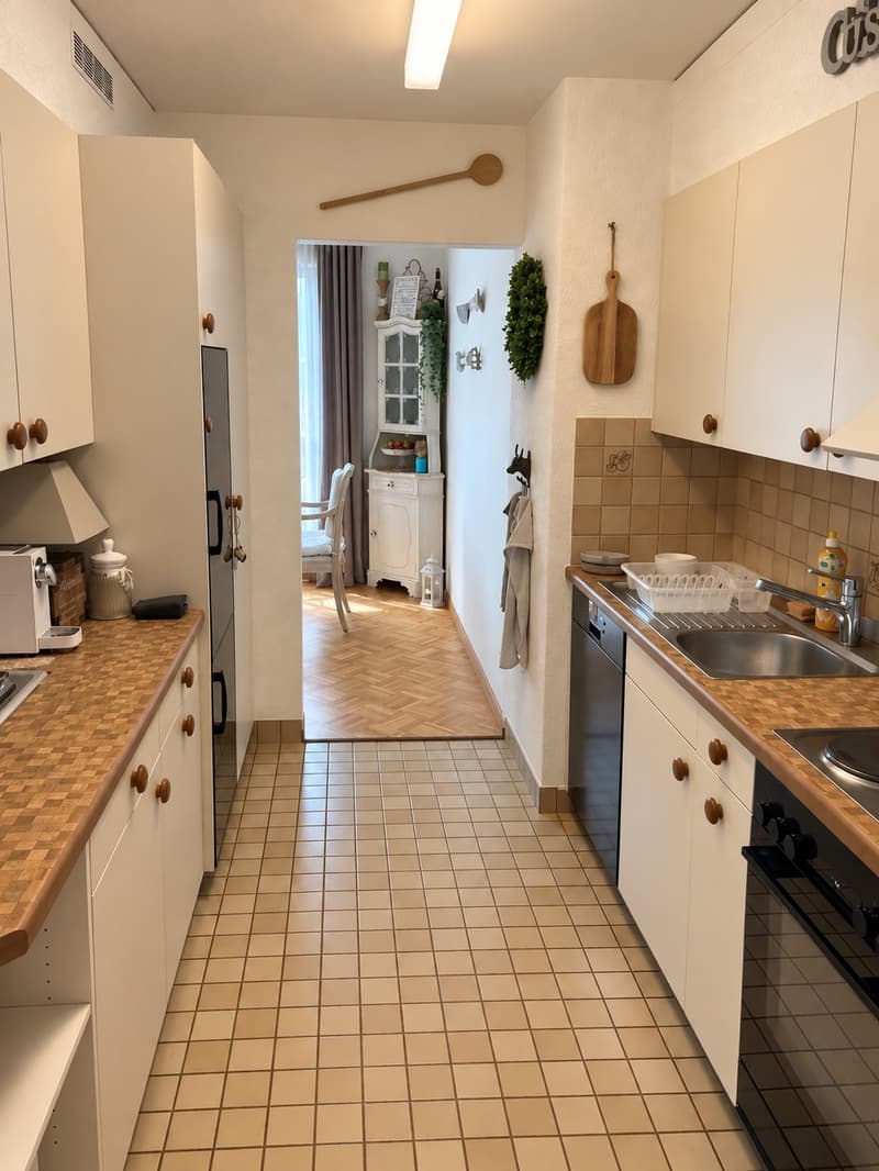 Sonnige 3 Zimmer Wohnung in Liestal (5)