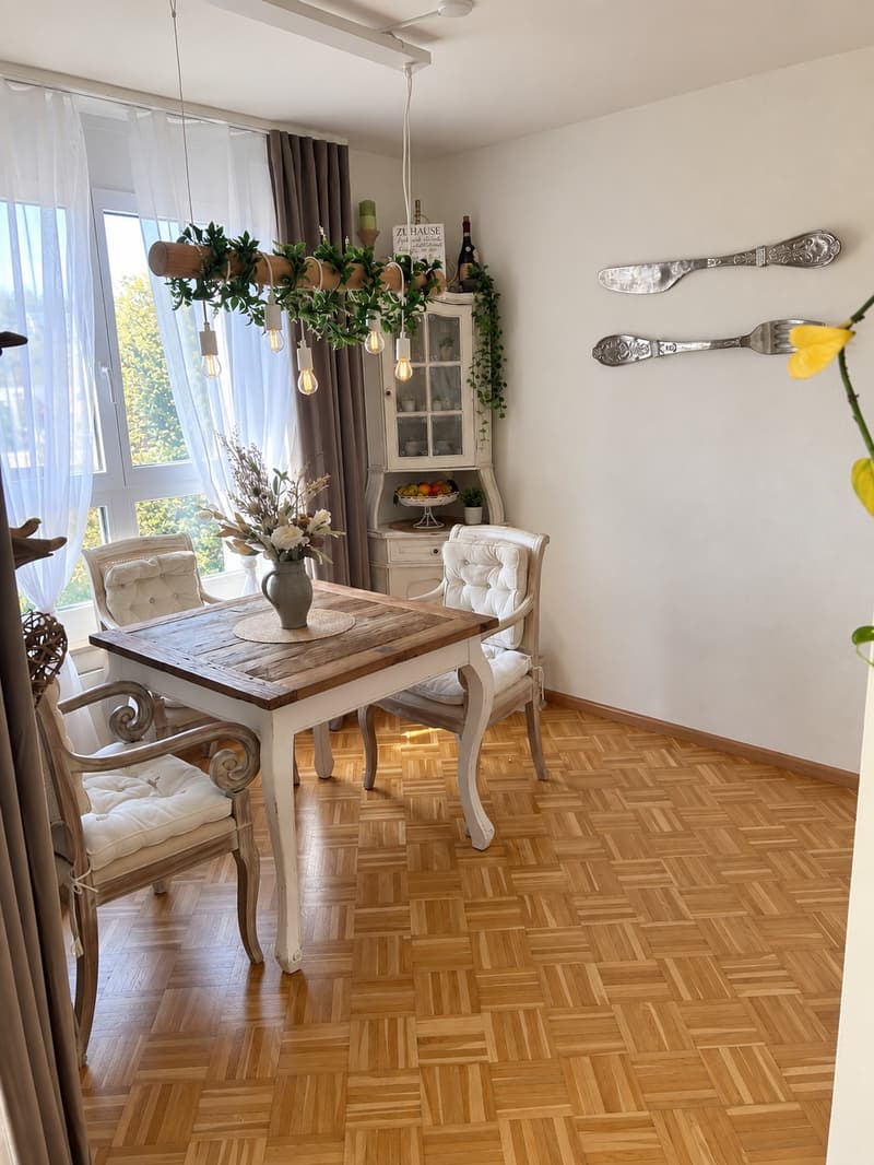 Sonnige 3 Zimmer Wohnung in Liestal (8)