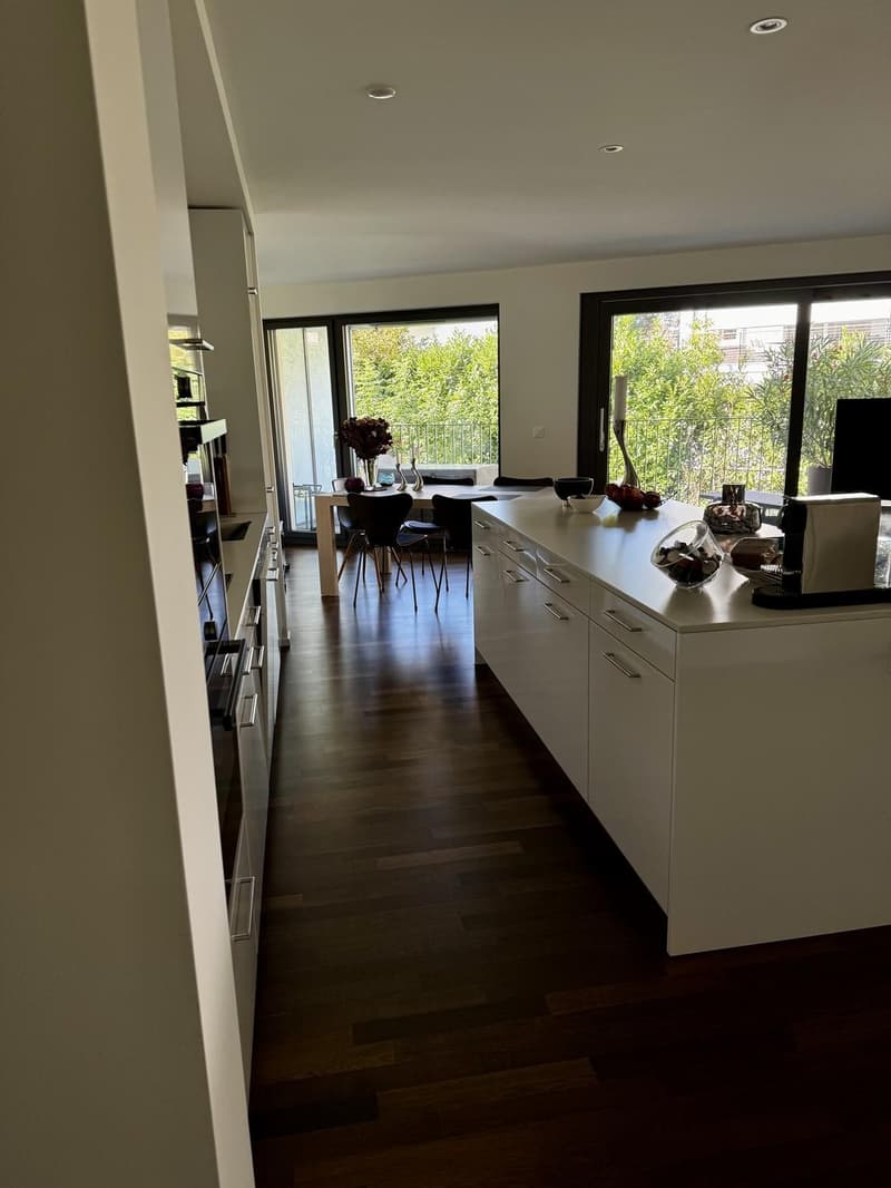 Exklusive 4.5-Zimmerwohnung an Toplage in Zürich (2)