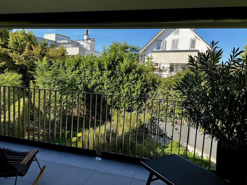 Exklusive 4.5-Zimmerwohnung an Toplage in Zürich (5)