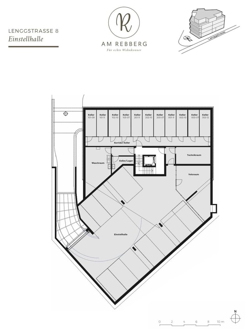 Exklusive 4.5-Zimmerwohnung an Toplage in Zürich (12)