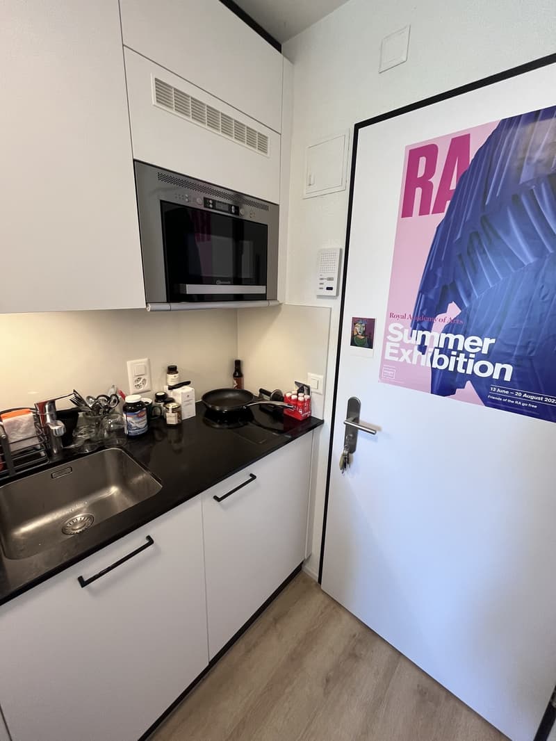 Bright city apartment at Zollstrasse 6 (3)