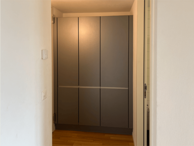 Entrée/Garderobe
