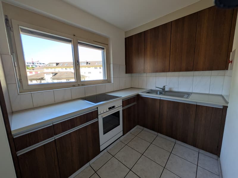 SUBLEASE | Furnished 2.5-room apartment in Zurich (4)