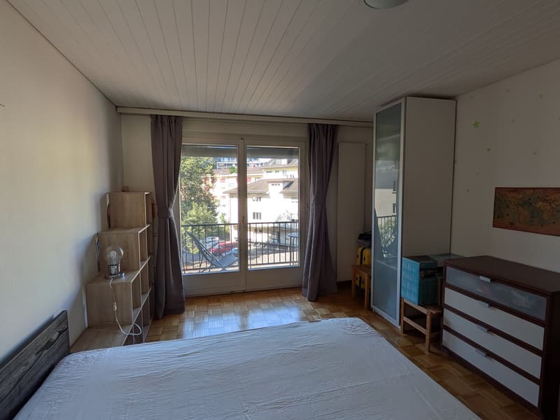 SUBLEASE | Furnished 2.5-room apartment in Zurich (7)