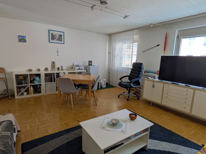 SUBLEASE | Furnished 2.5-room apartment in Zurich (2)